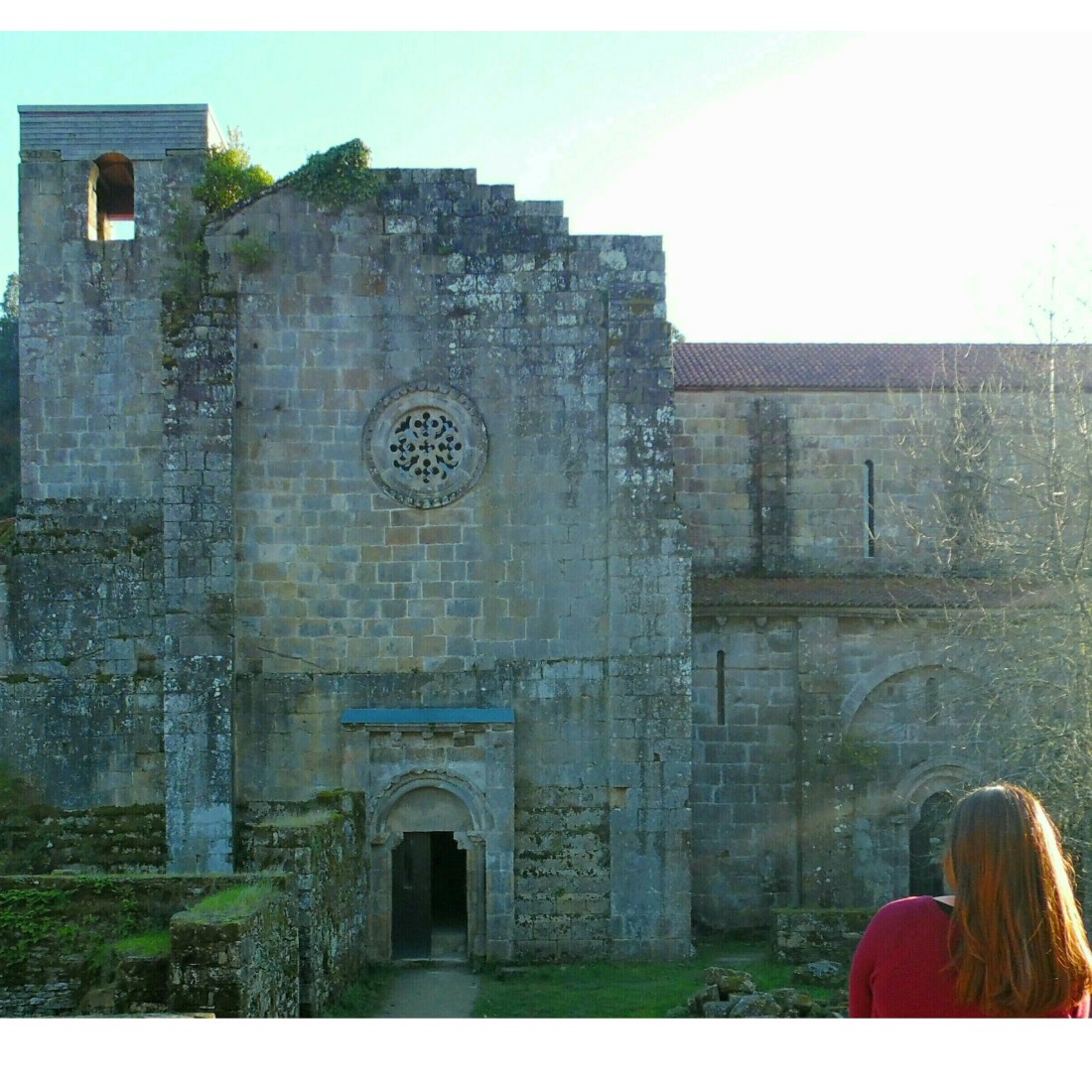 Monasterio de Carboeiro.